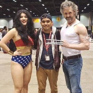 Meet your Posher, Anthony